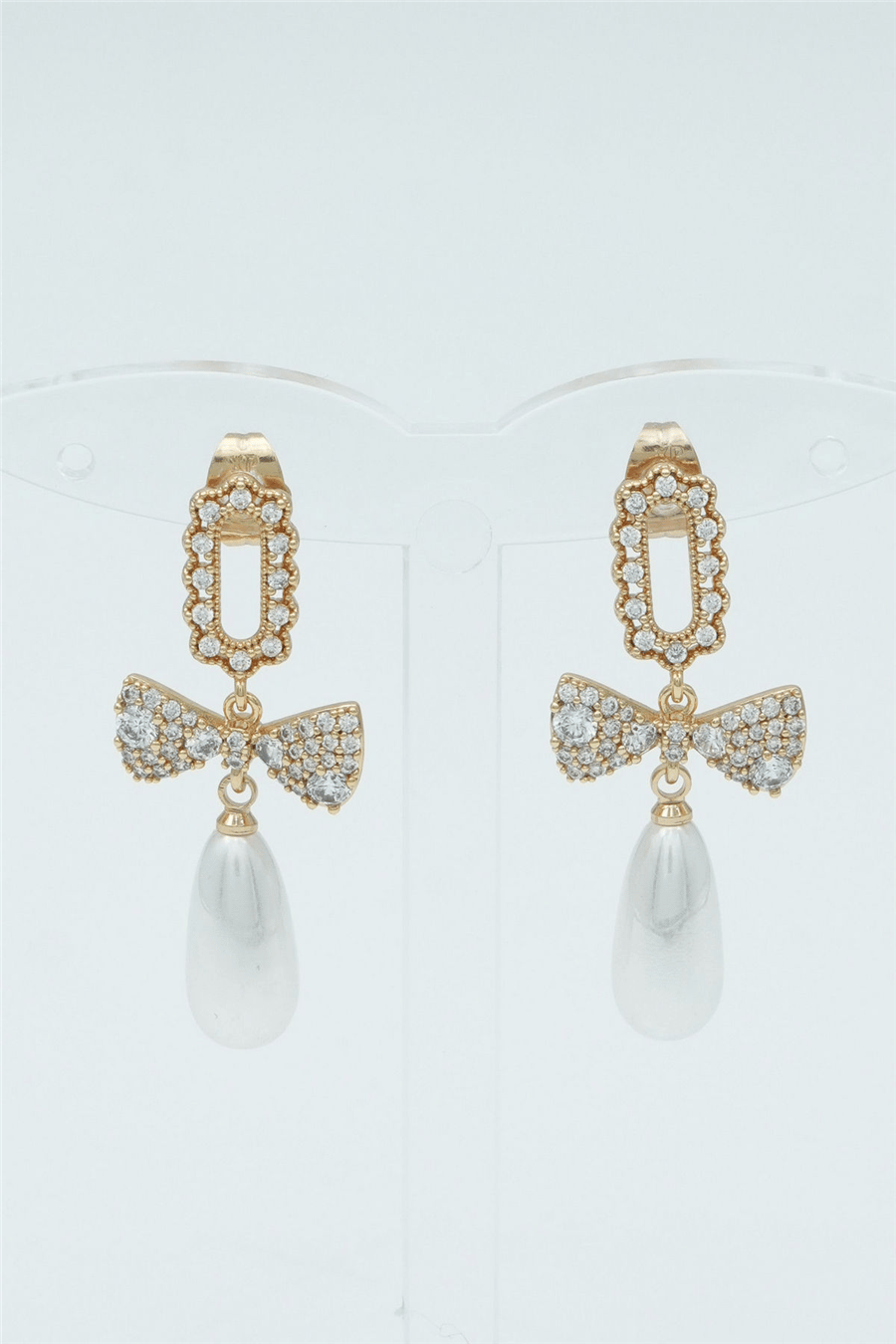 Bejou Select Premium Küpe Gold
