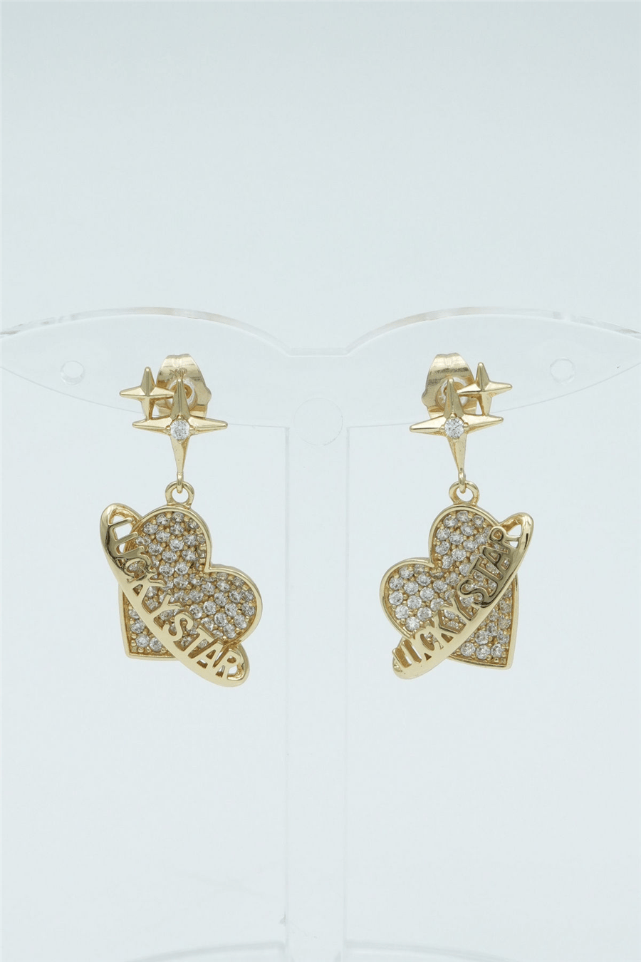 Bejou Select Premium Küpe Gold