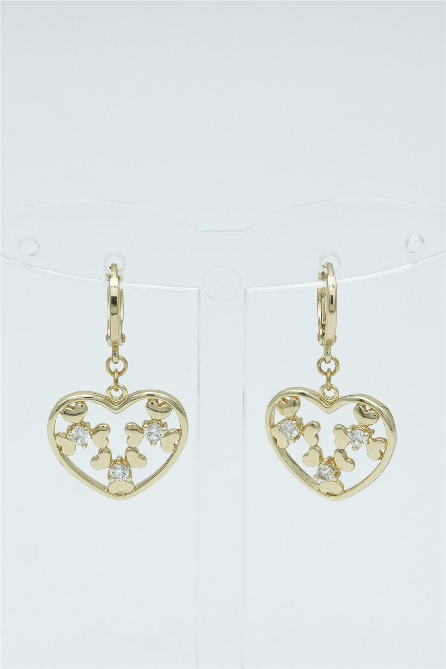 Bejou Select Premium Küpe Gold