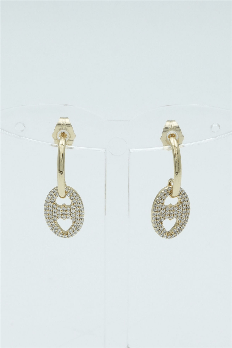 Bejou Select Premium Küpe Gold