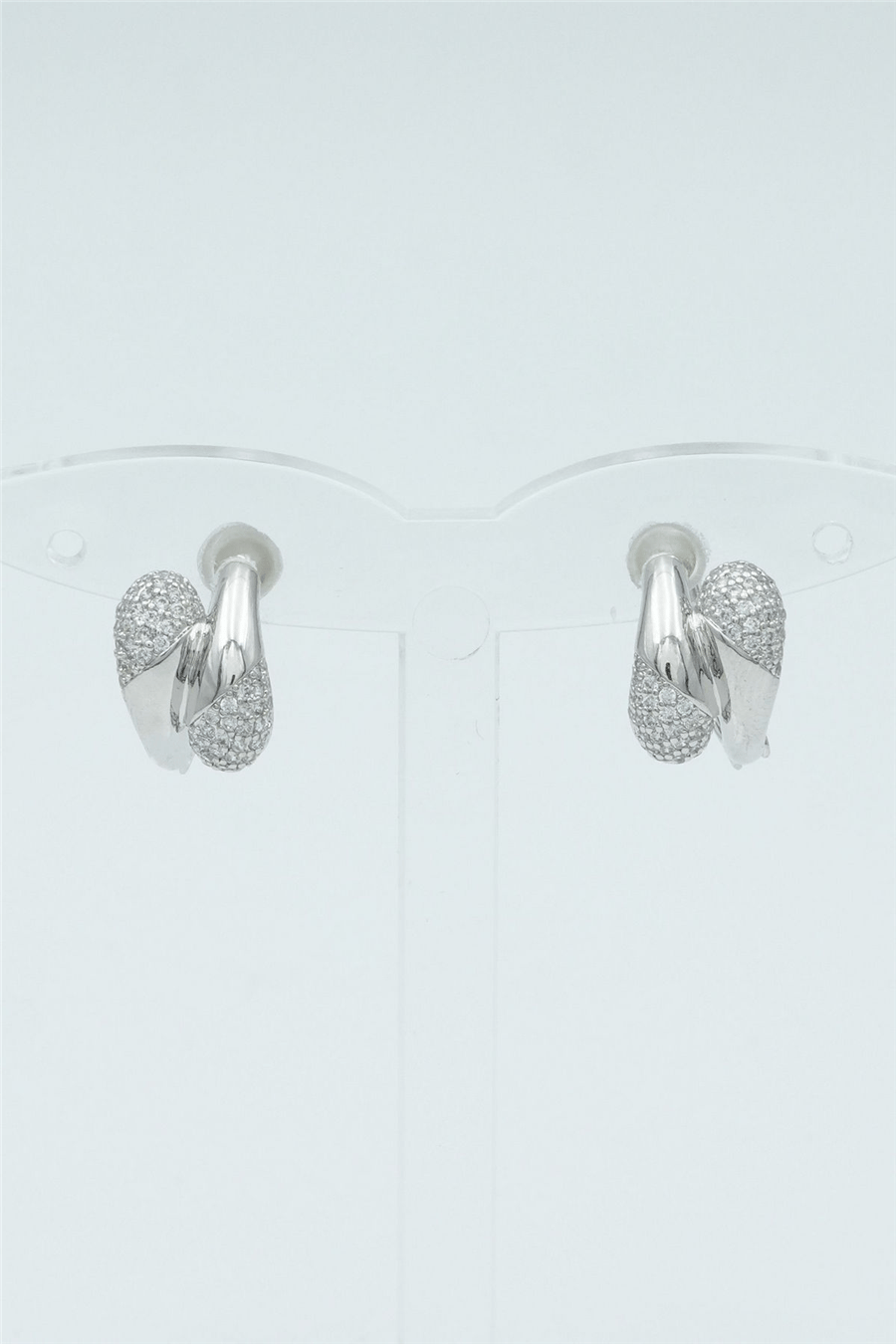 Bejou Select Premium Küpe Silver