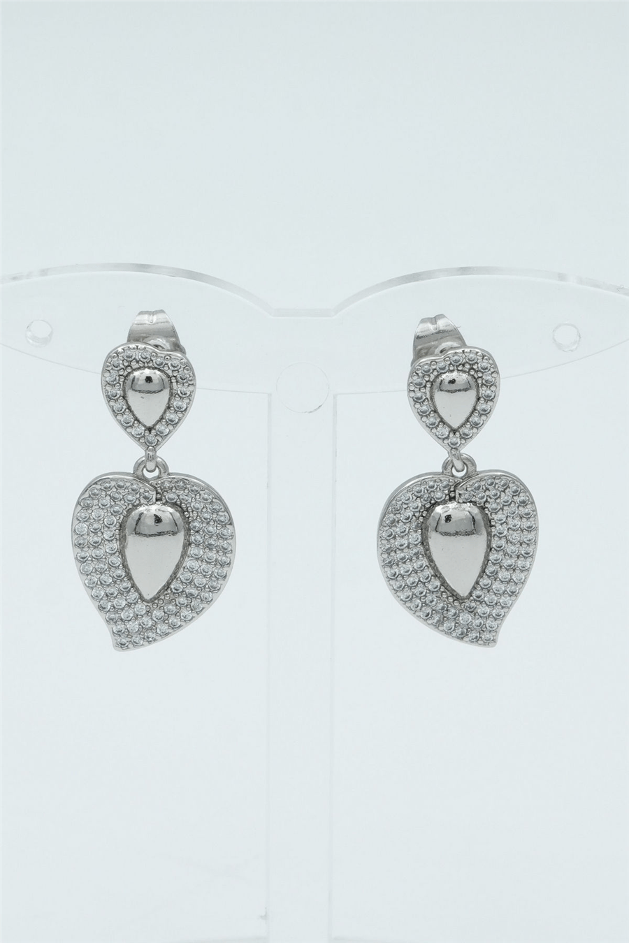 Bejou Select Premium Küpe Silver