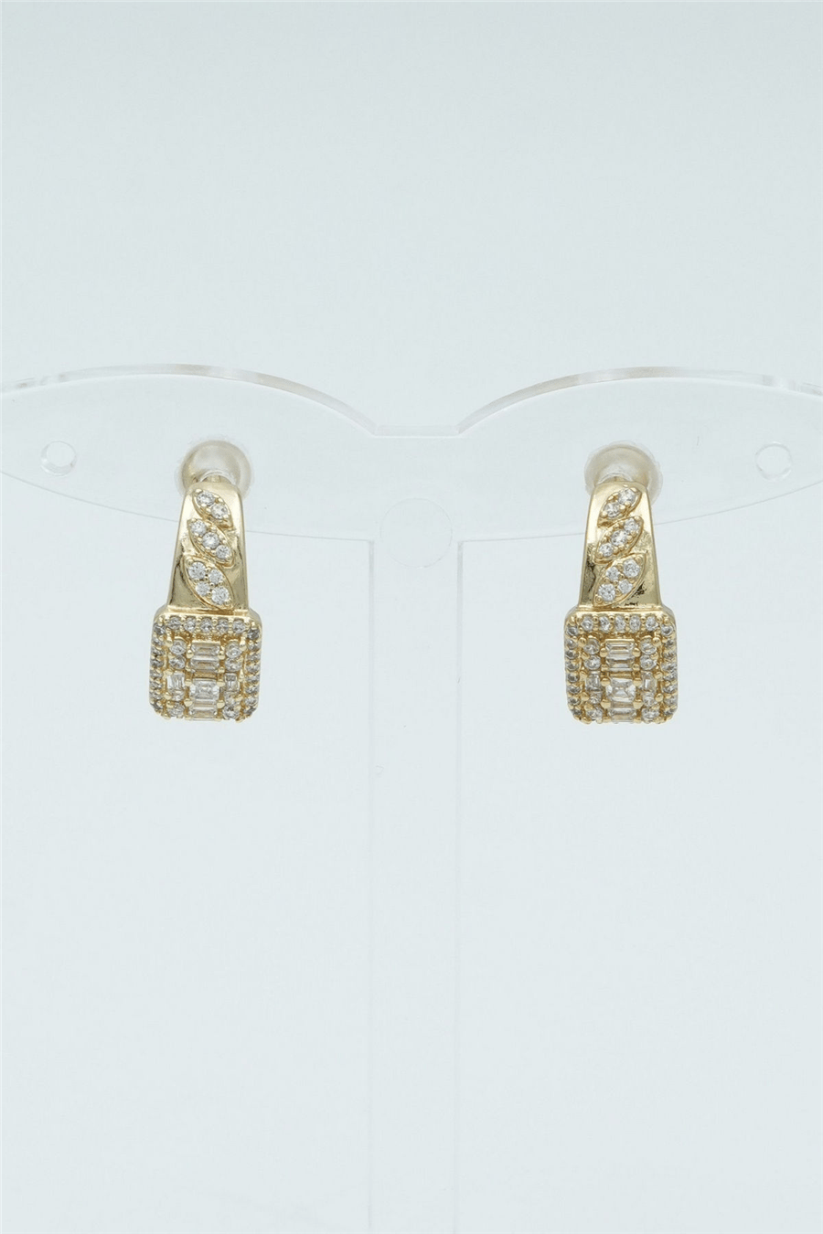 Bejou Select Premium Küpe Gold