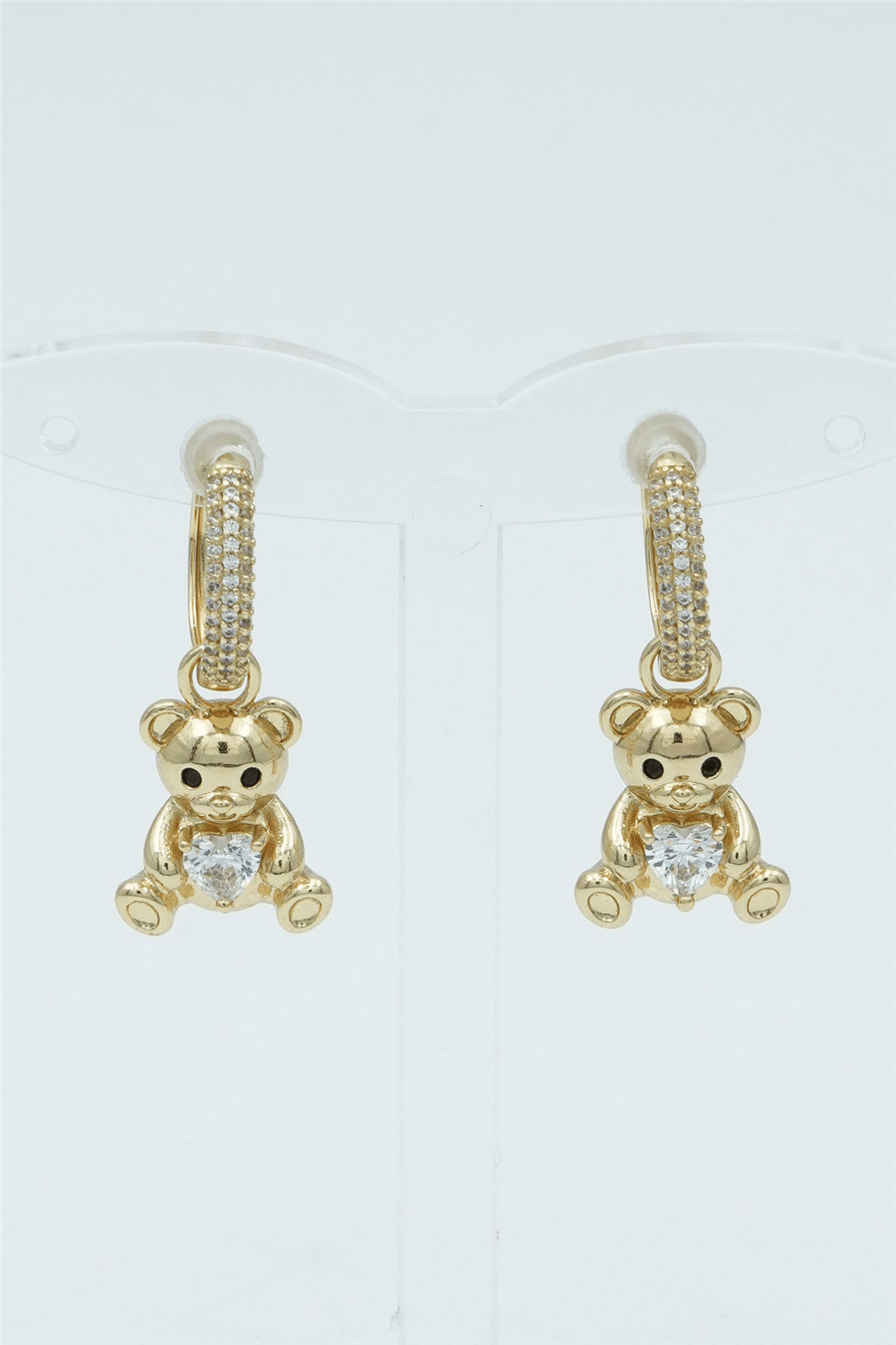 Bejou Select Premium Küpe Gold