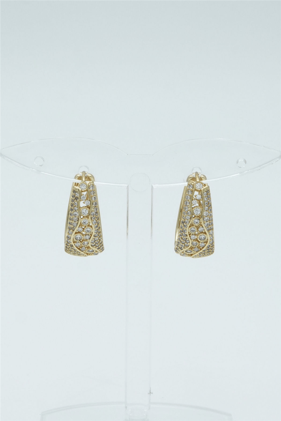 Bejou Select Premium Küpe Gold
