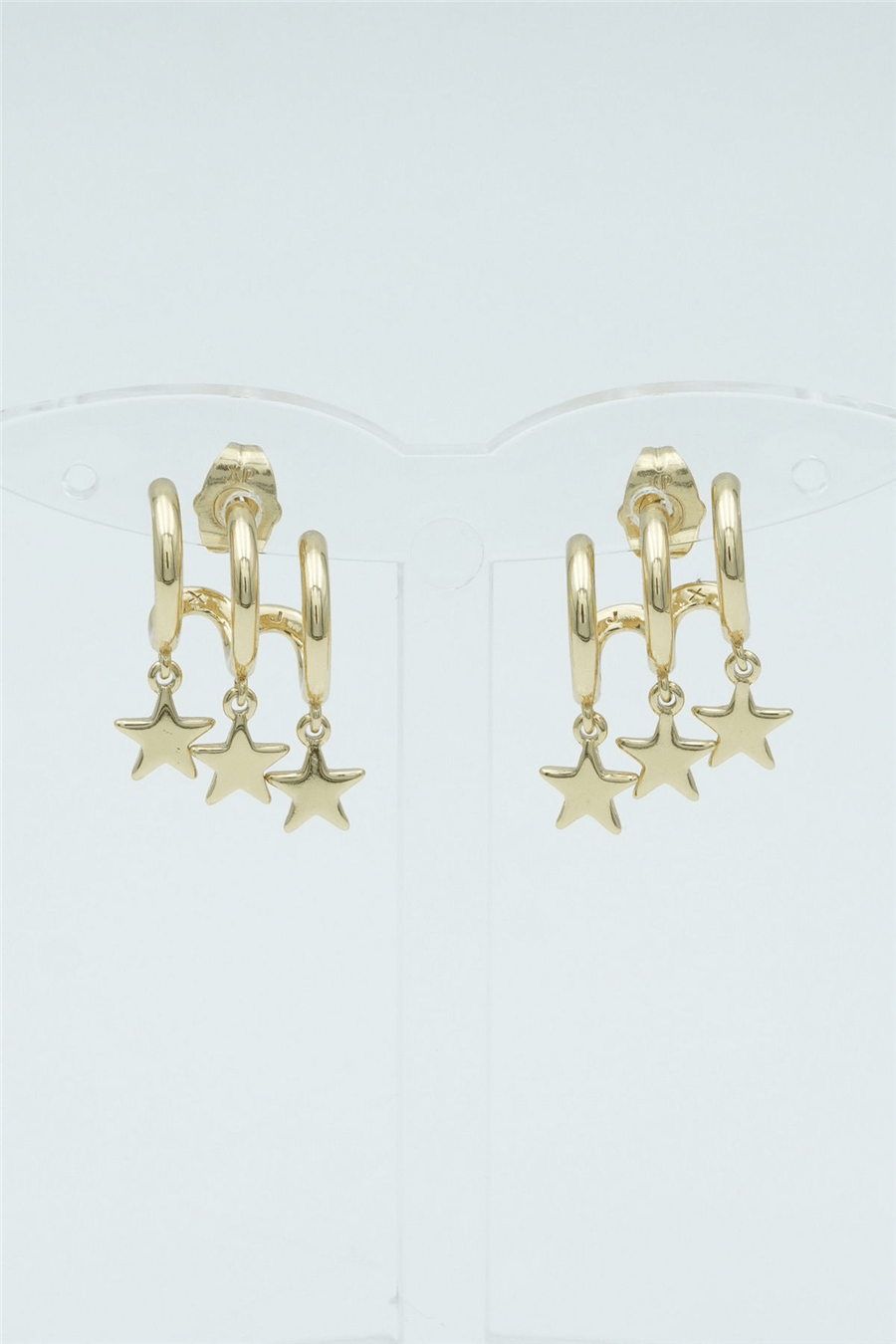 Bejou Select Premium Küpe Gold