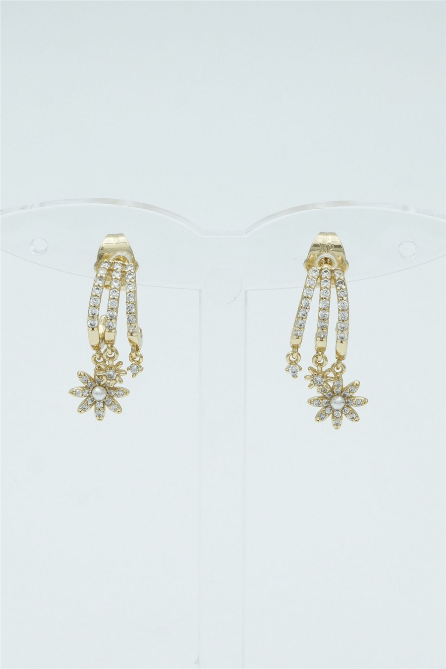 Bejou Select Premium Küpe Gold