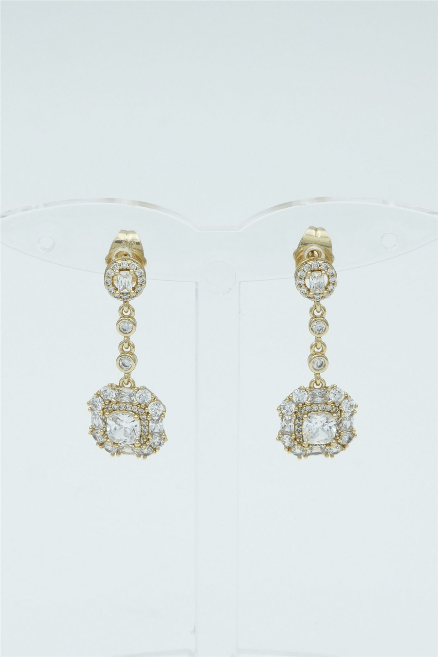 Bejou Select Premium Küpe Gold