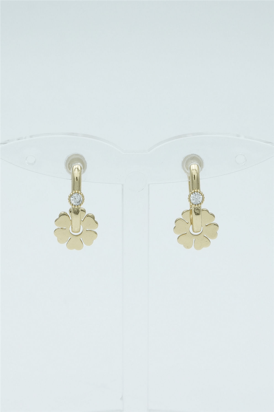 Bejou Select Premium Küpe Gold