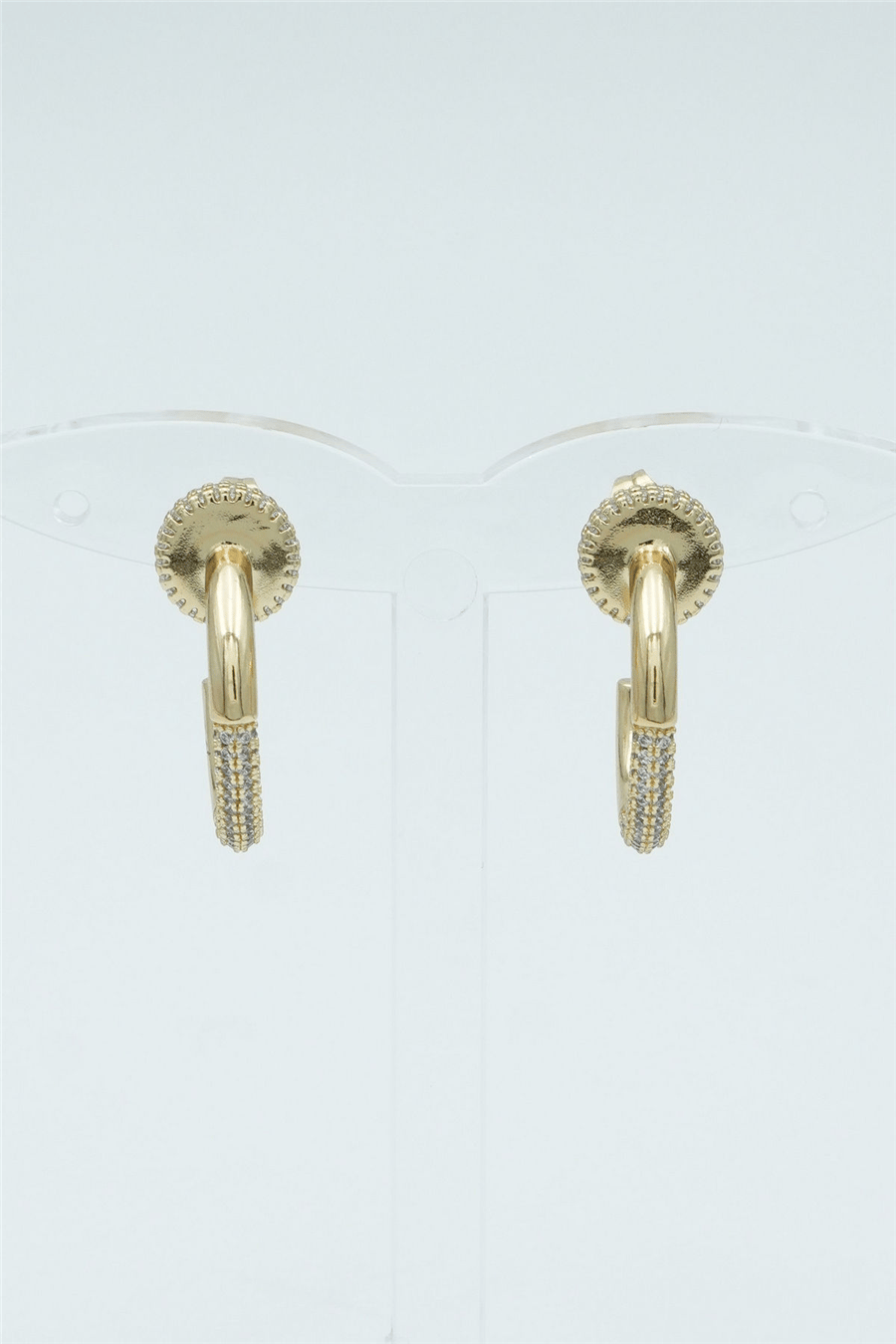 Bejou Select Premium Küpe Gold