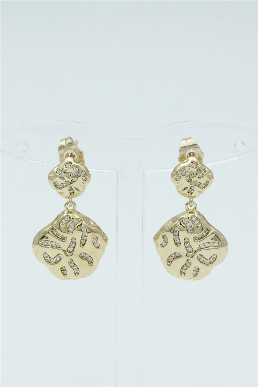 Bejou Select Premium Küpe Gold