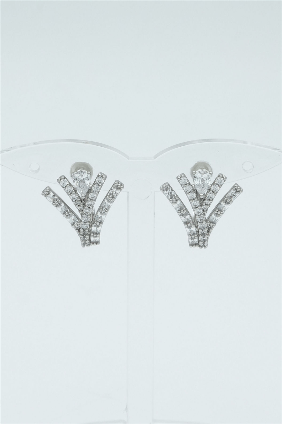 Bejou Select Premium Küpe Silver