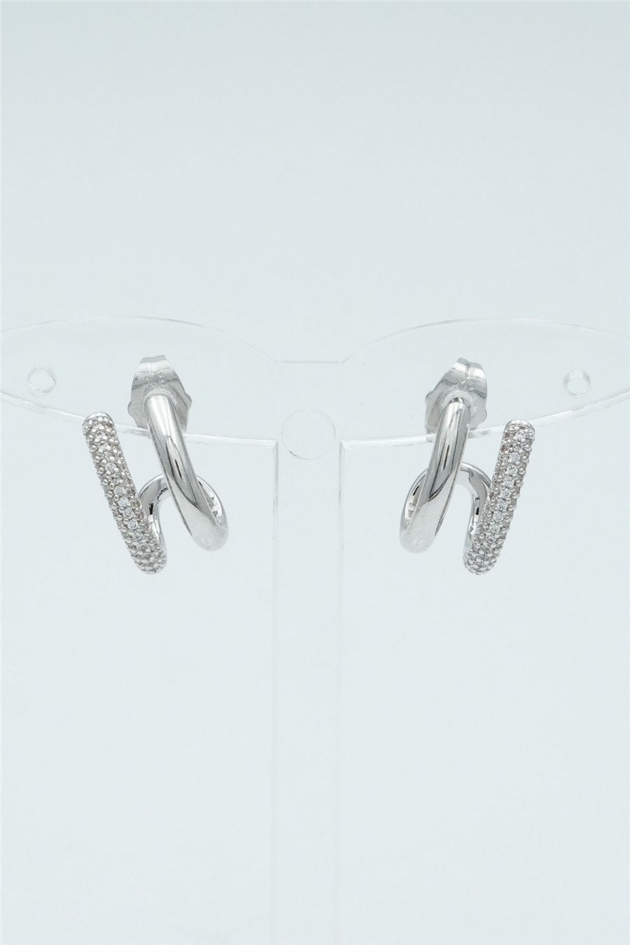 Bejou Select Premium Küpe Silver