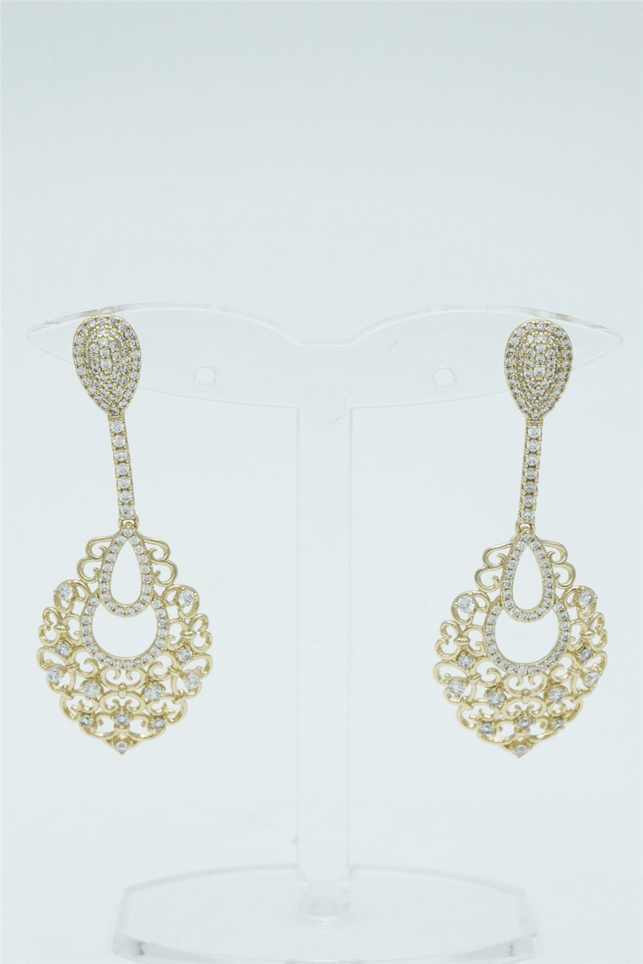 Bejou Select Premium Küpe Gold