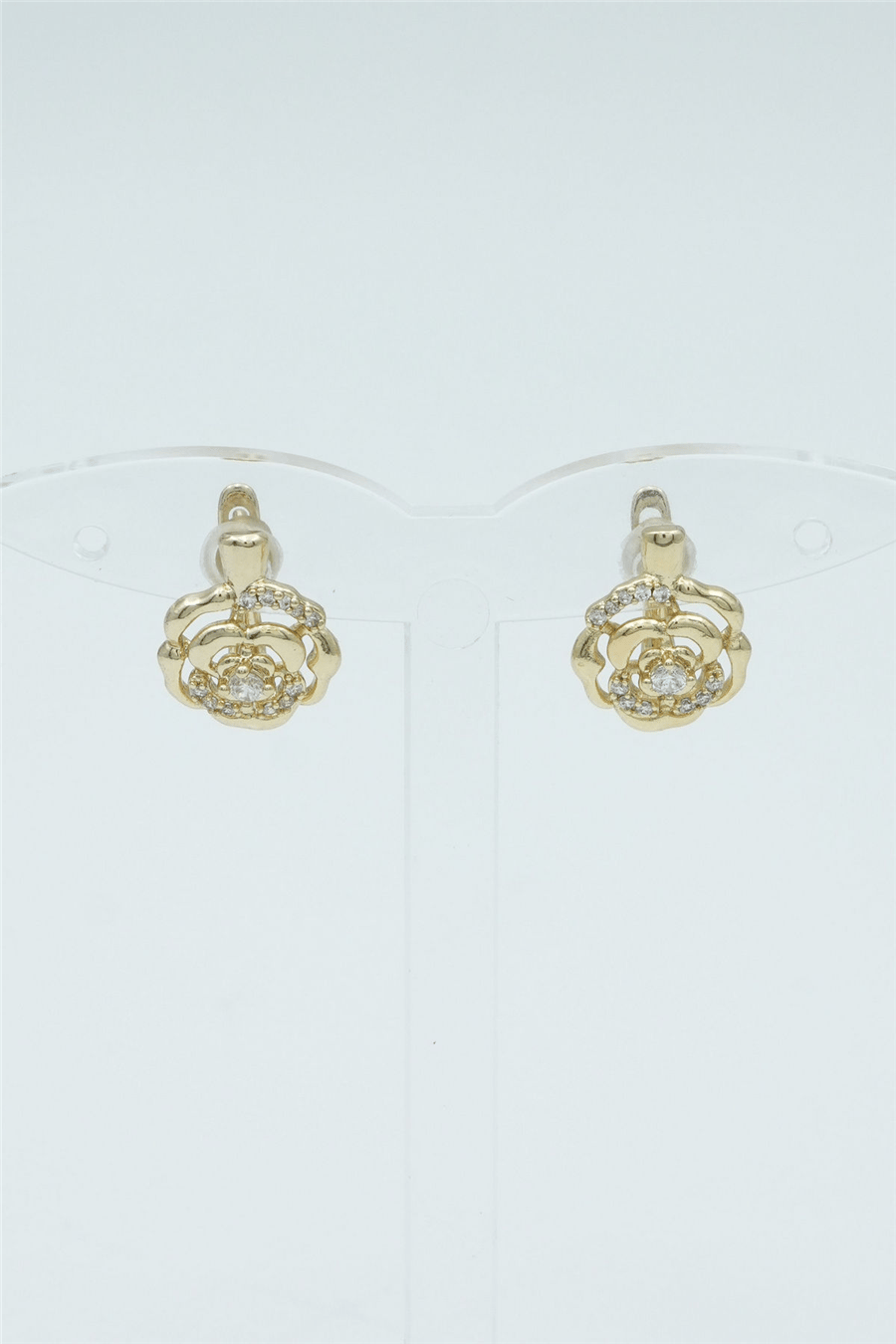 Bejou Select Premium Küpe Gold