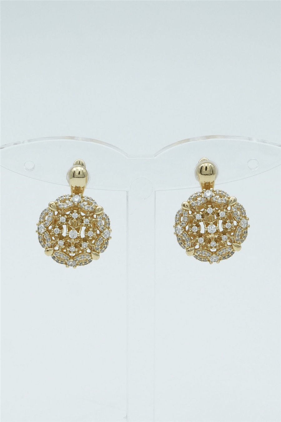 Bejou Select Premium Küpe Gold