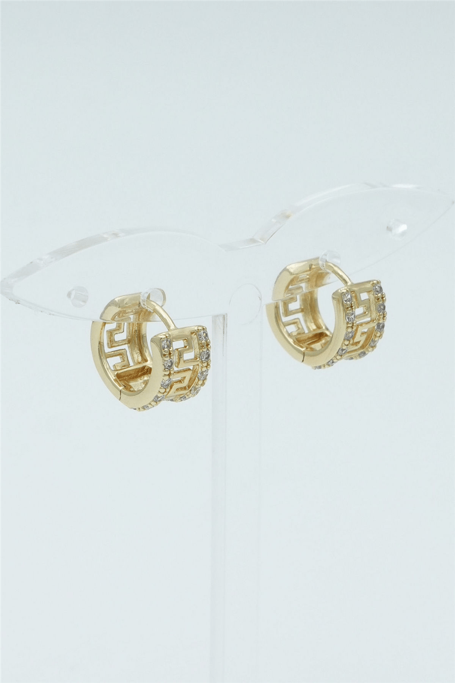 Bejou Select Premium Küpe Gold