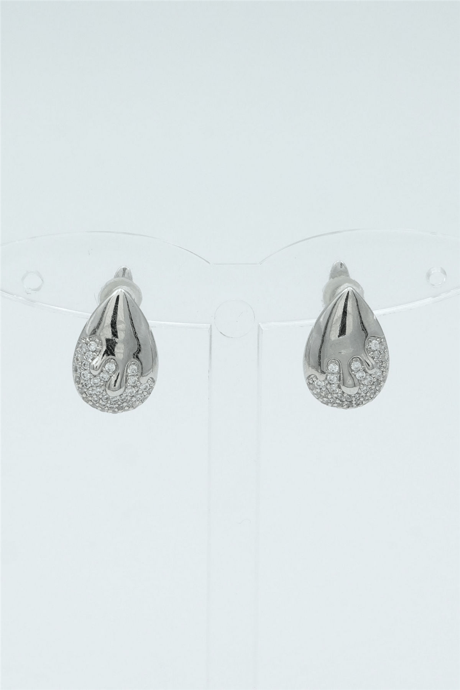Bejou Select Premium Küpe Silver