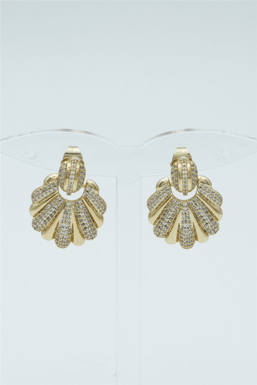 Bejou Select Premium Küpe Gold