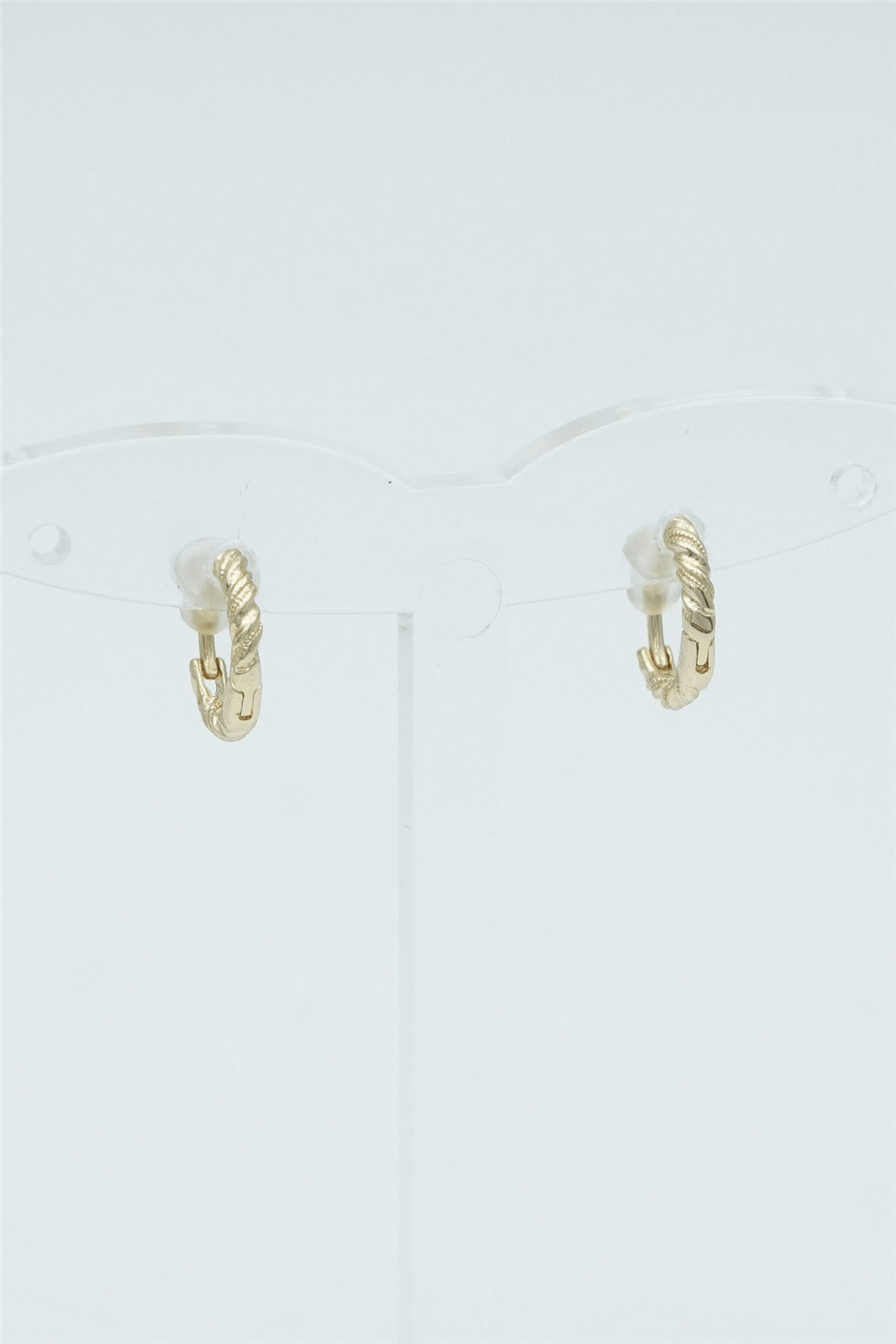 Bejou Select Premium Küpe Gold