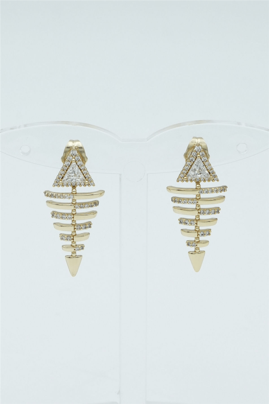 Bejou Select Premium Küpe Gold