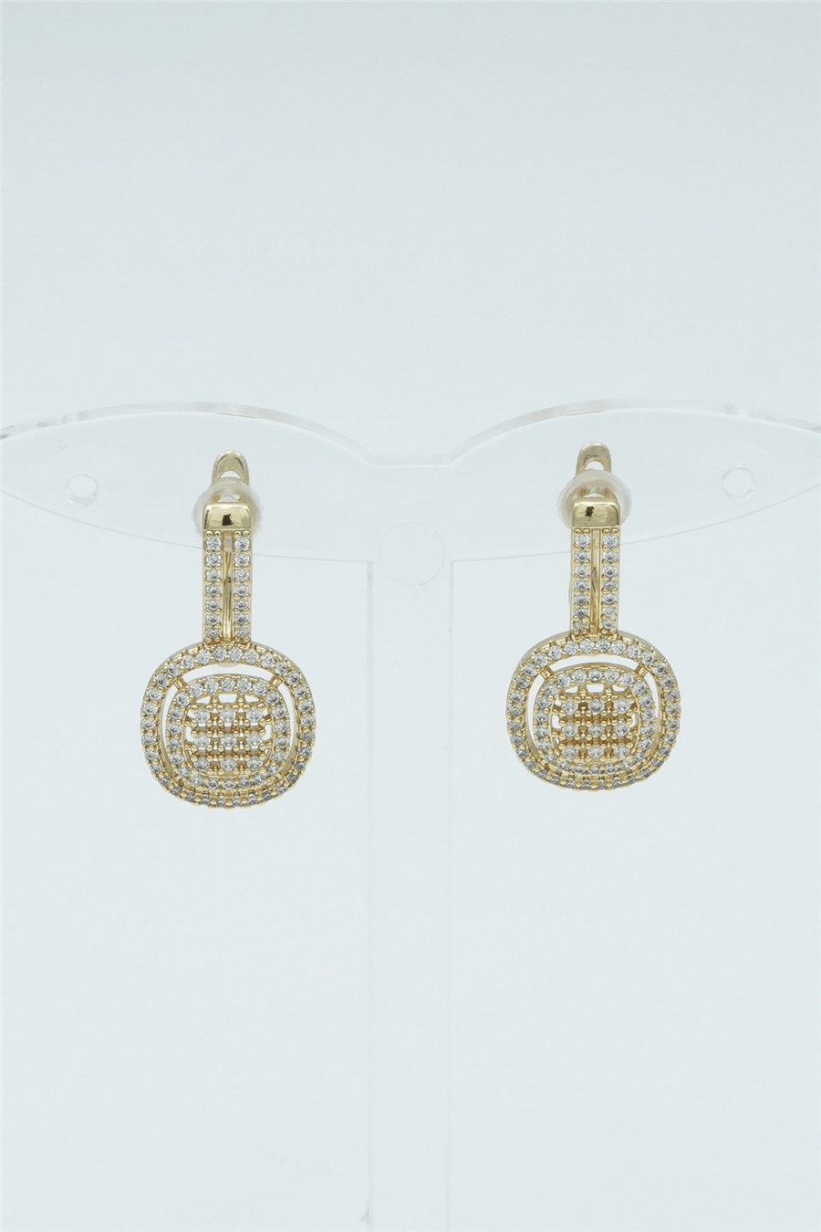 Bejou Select Premium Küpe Gold