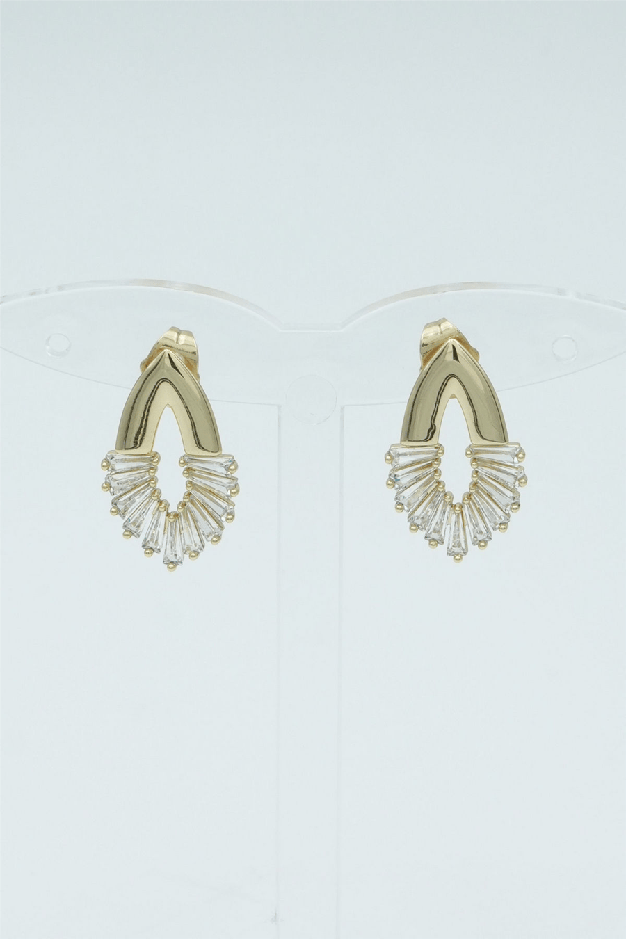 Bejou Select Premium Küpe Gold