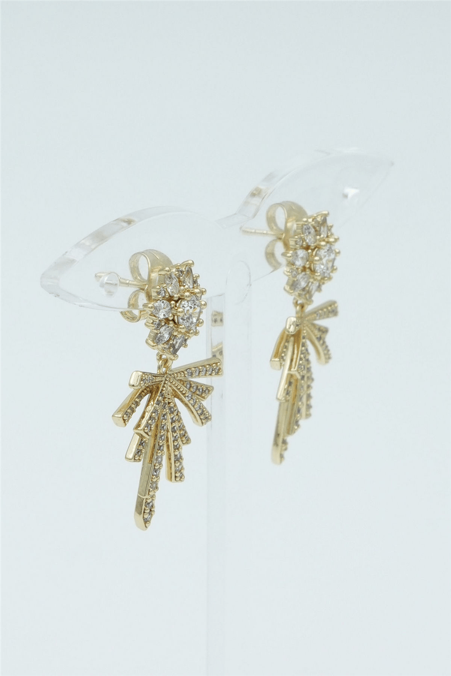 Bejou Select Premium Küpe Gold