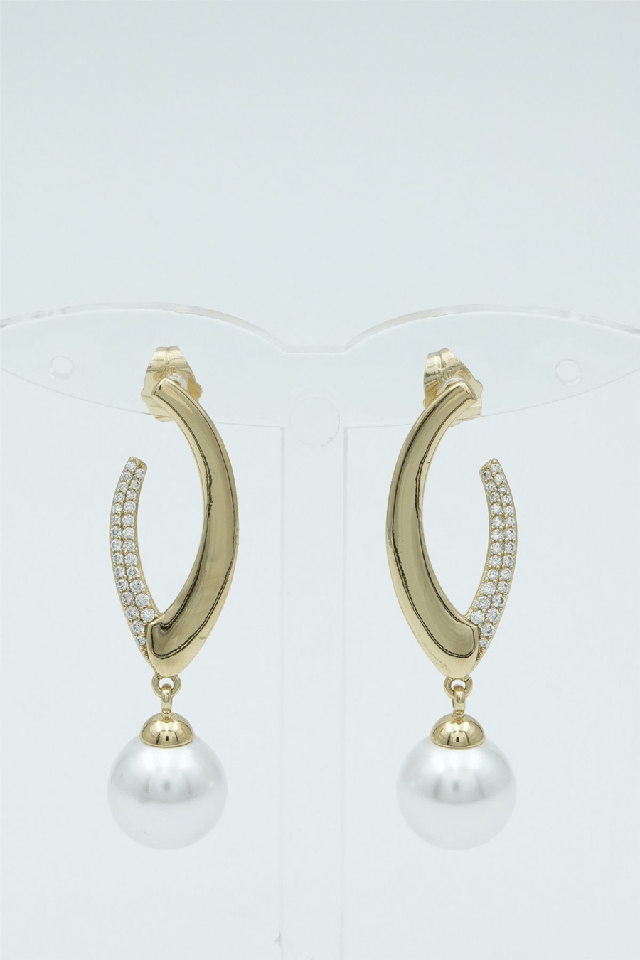 Bejou Select Premium Küpe Gold