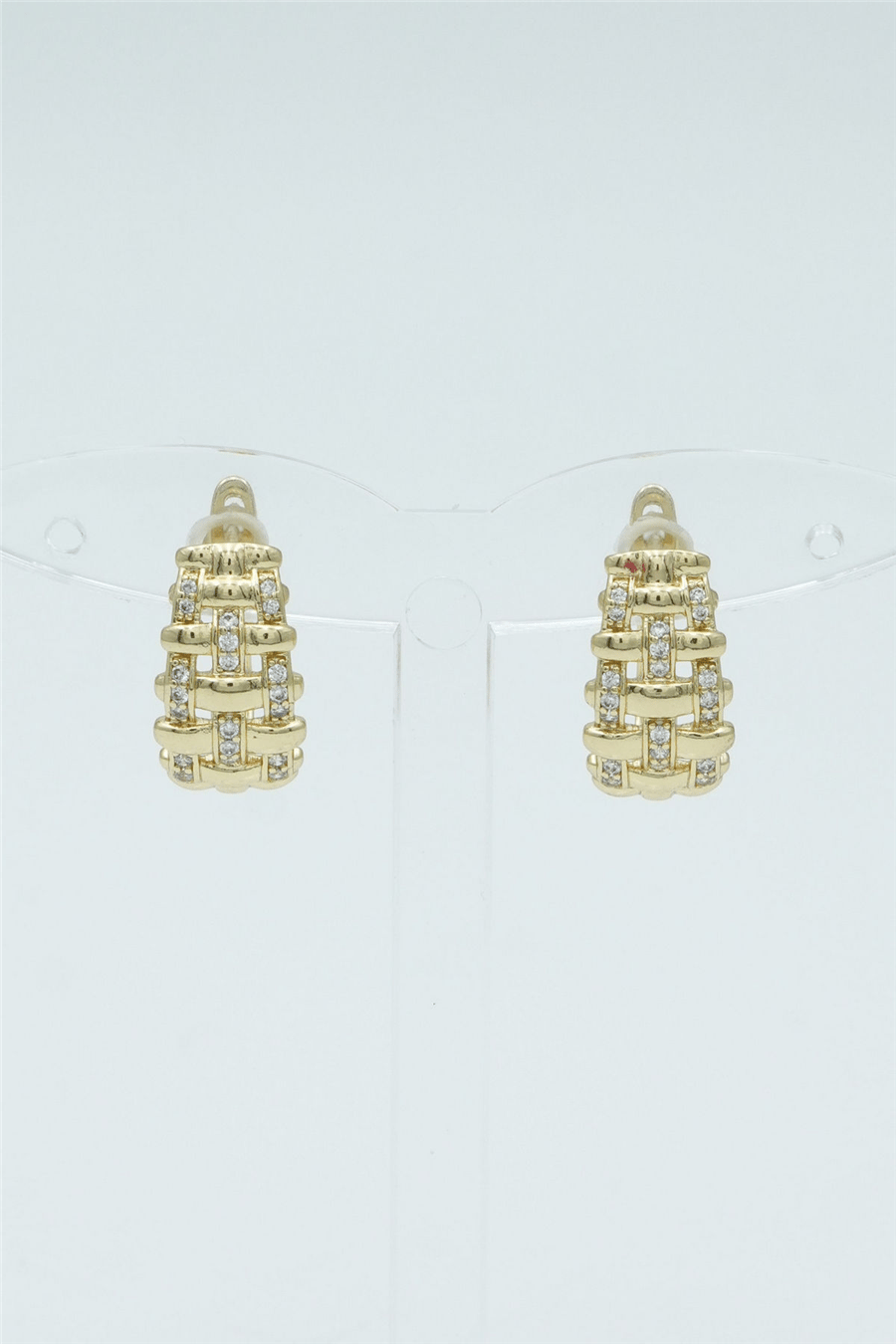 Bejou Select Premium Küpe Gold