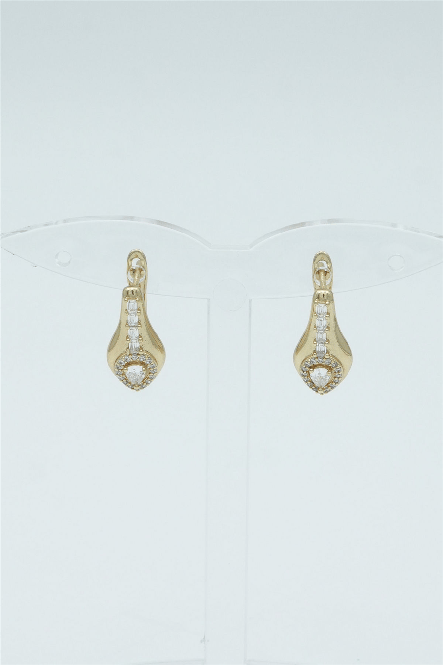 Bejou Select Premium Küpe Gold