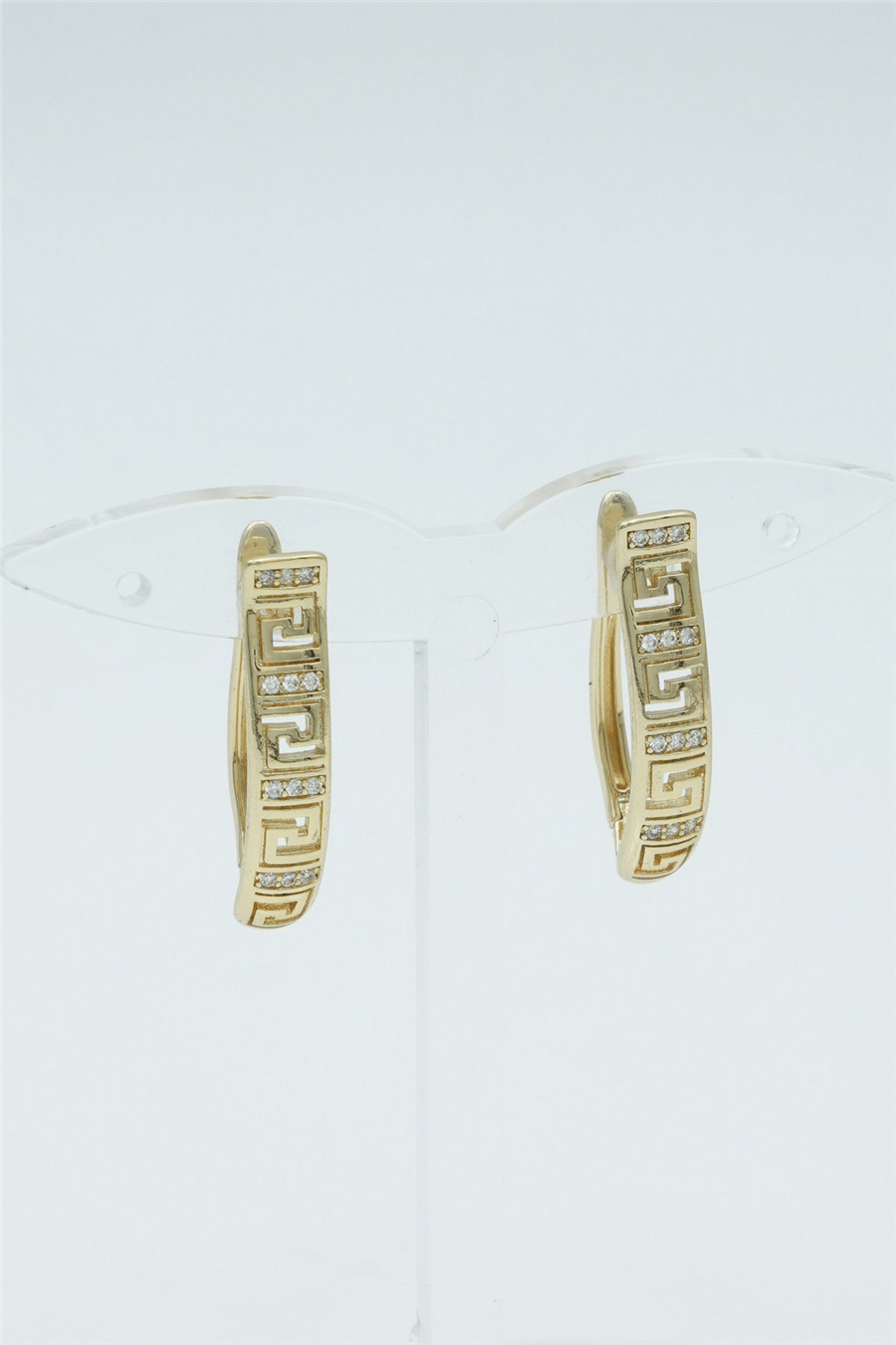 Bejou Select Premium Küpe Gold