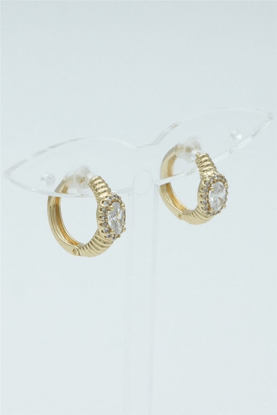 Bejou Select Premium Küpe Gold