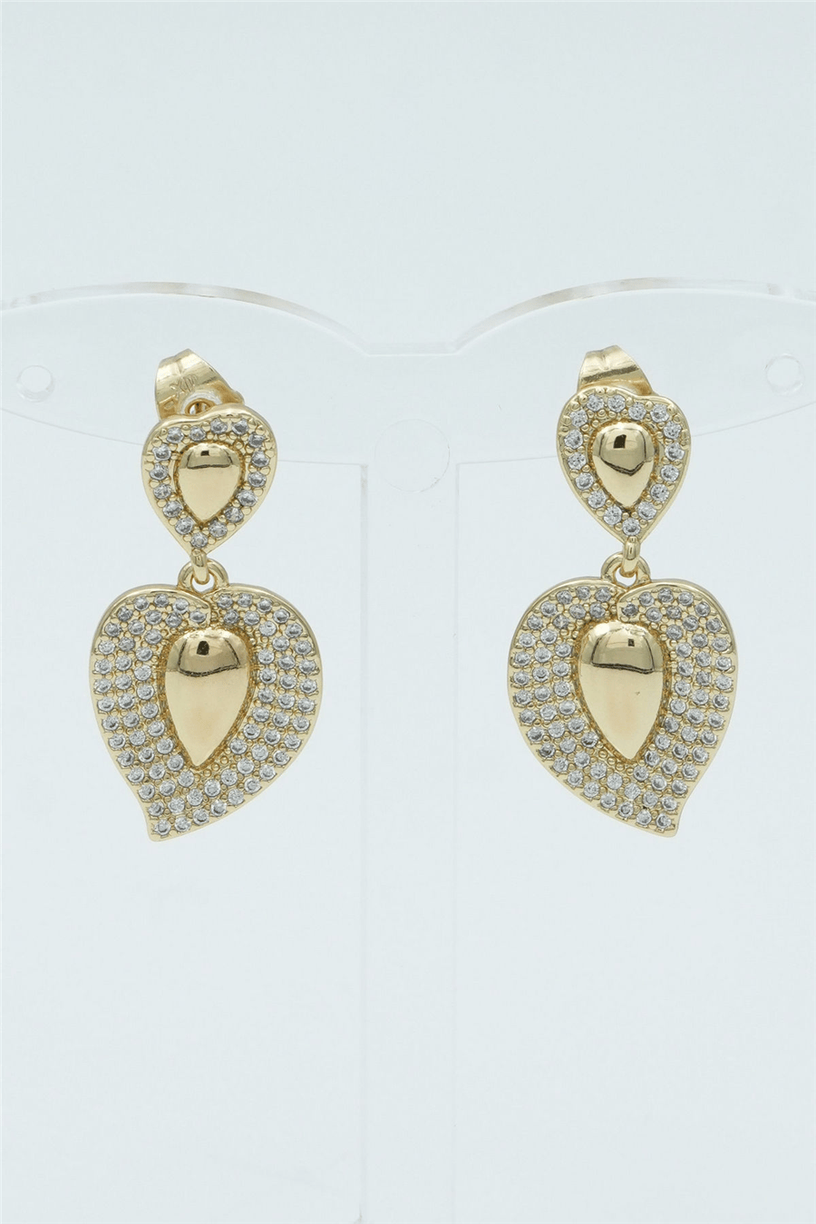 Bejou Select Premium Küpe Gold