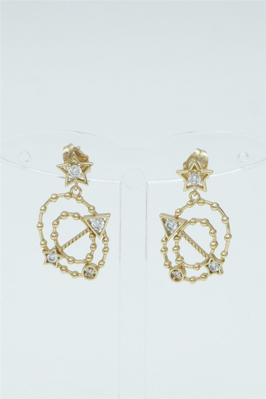 Bejou Select Premium Küpe Gold