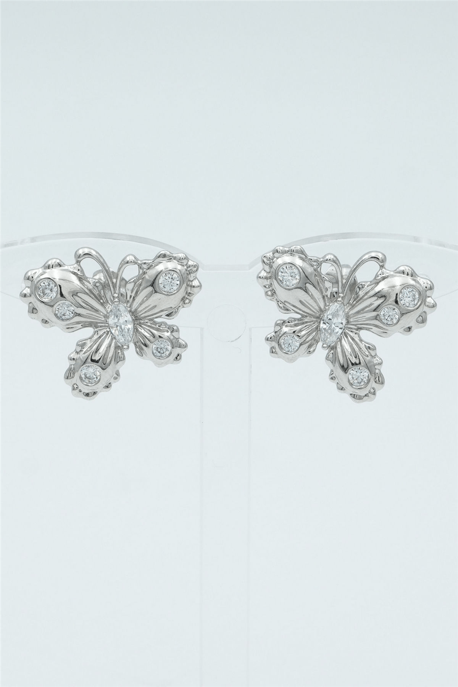 Bejou Select Premium Küpe Silver