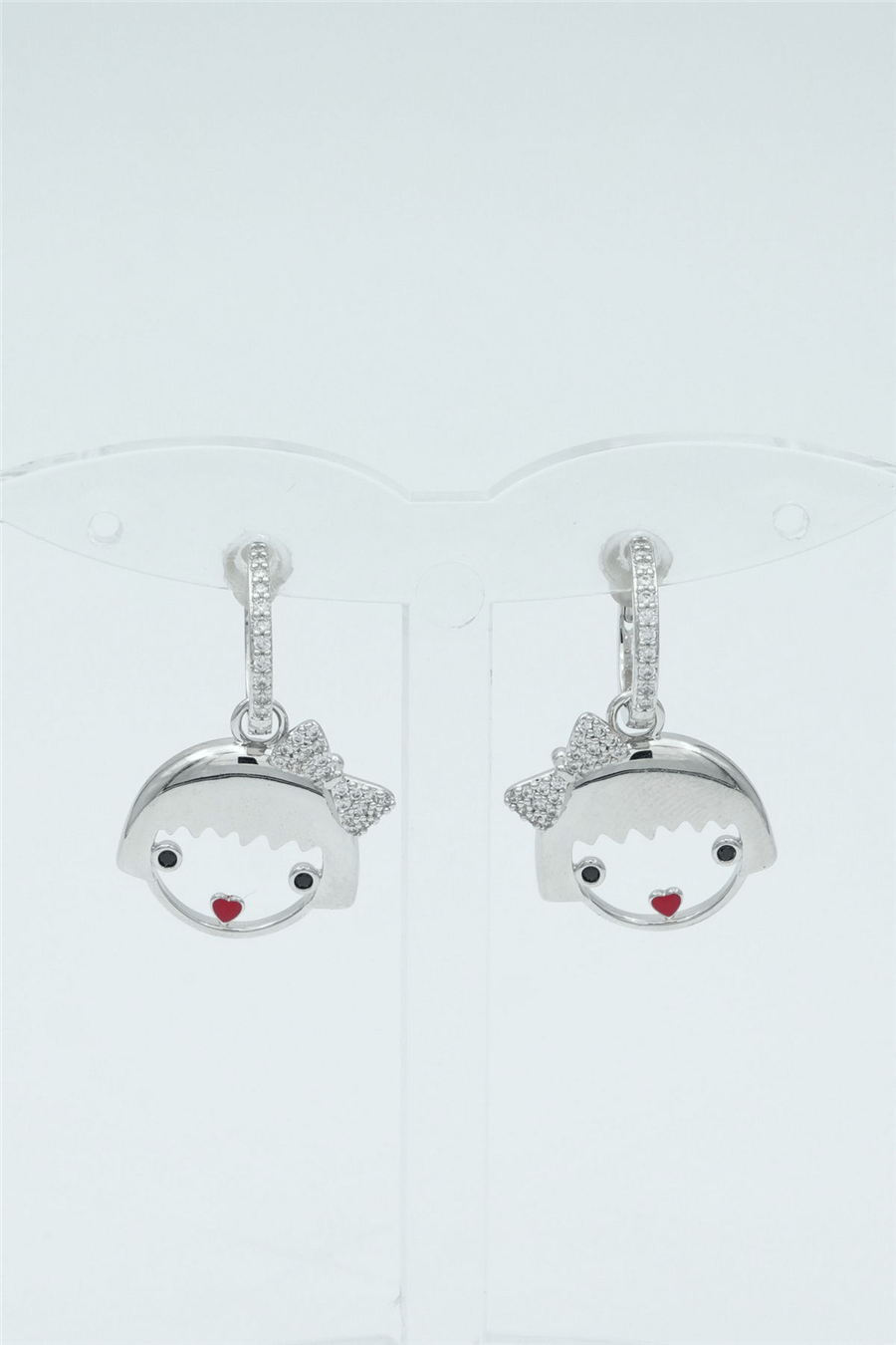 Bejou Select Premium Küpe Silver