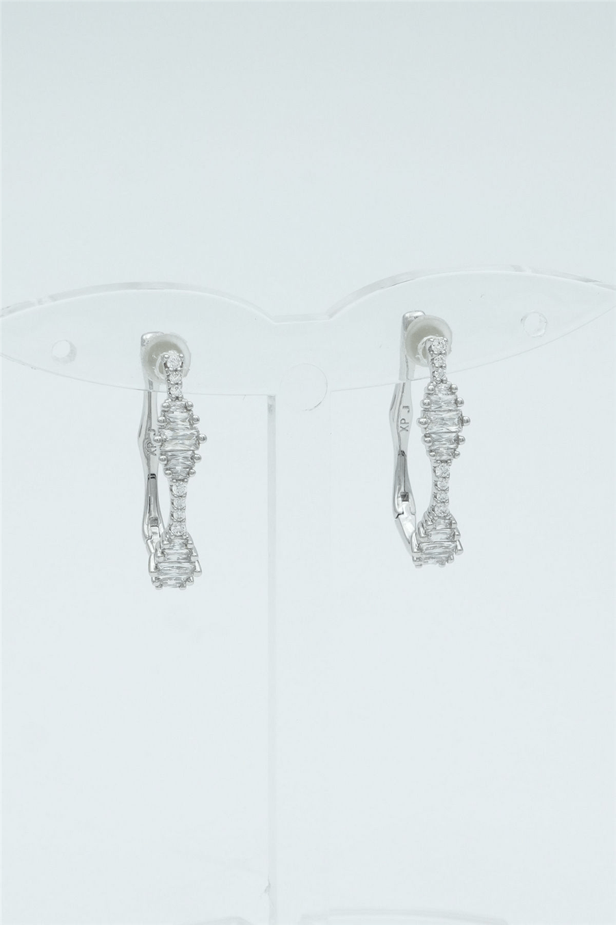 Bejou Select Premium Küpe Silver