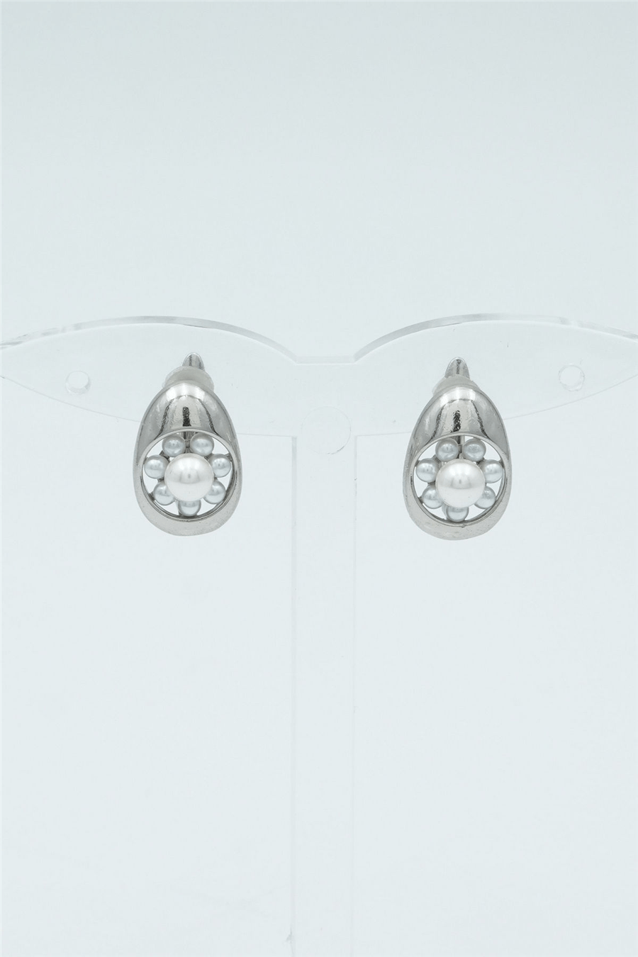 Bejou Select Premium Küpe Silver