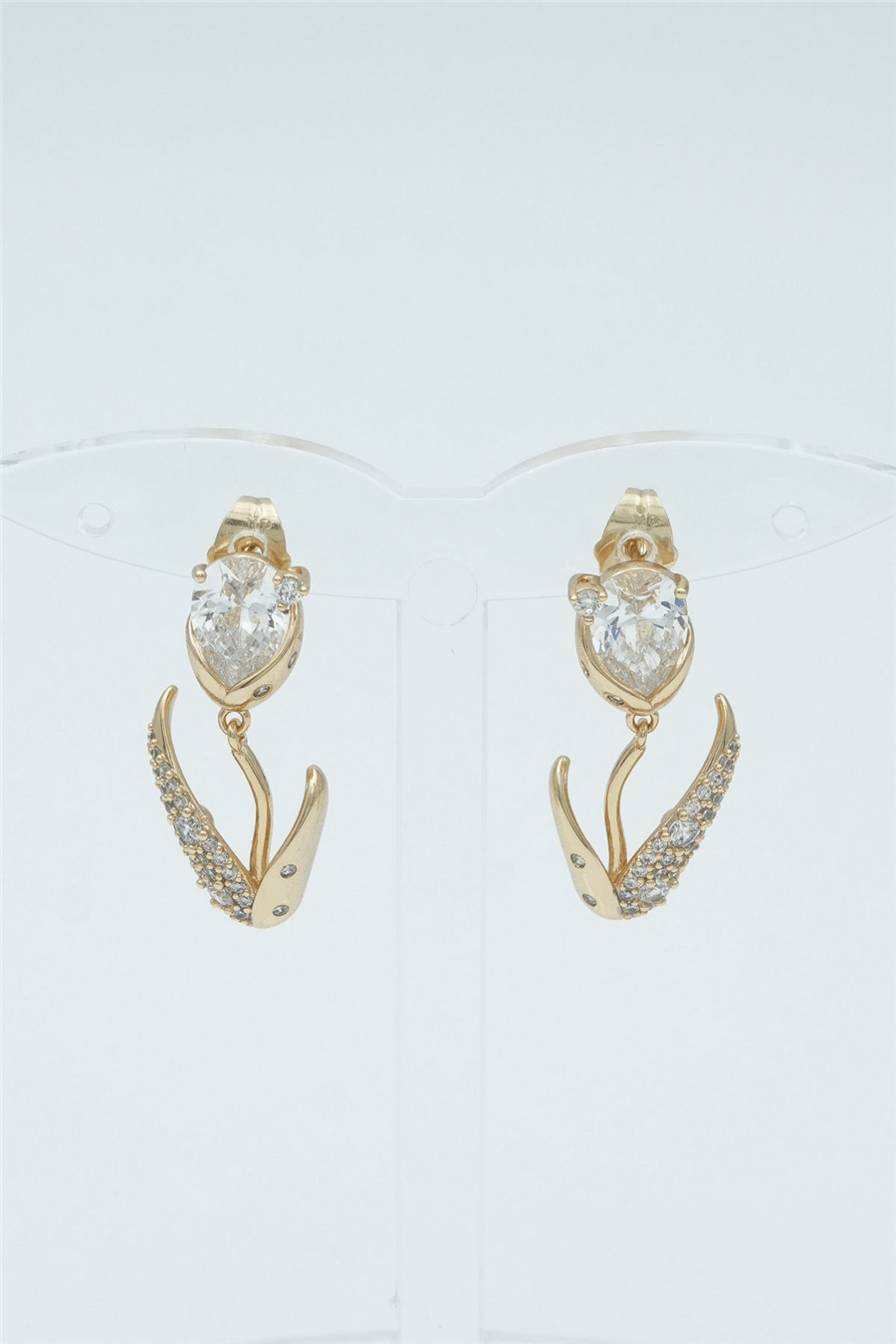 Bejou Select Premium Küpe Gold