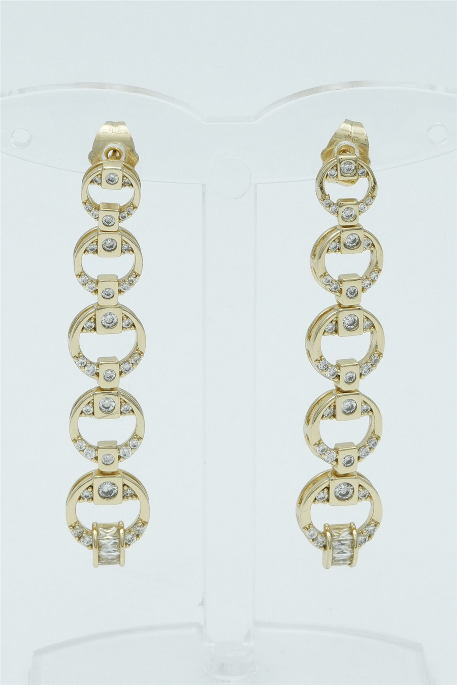 Bejou Select Premium Küpe Gold