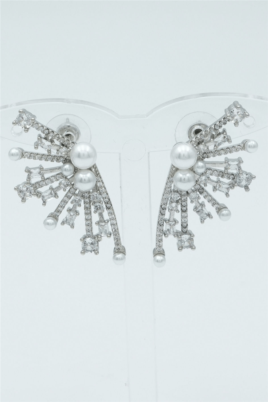 Bejou Select Premium Küpe Silver