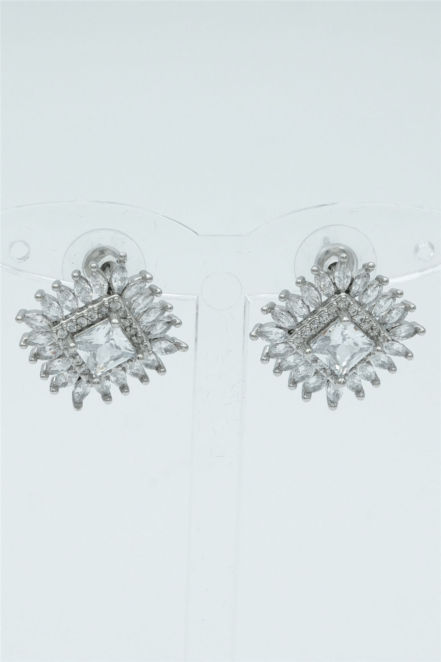 Bejou Select Premium Küpe Silver