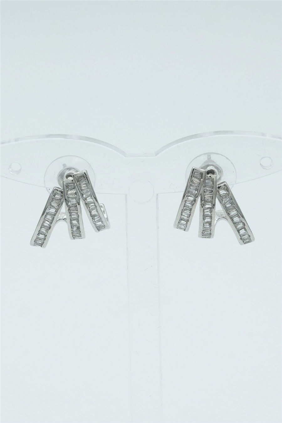 Bejou Select Premium Küpe Silver