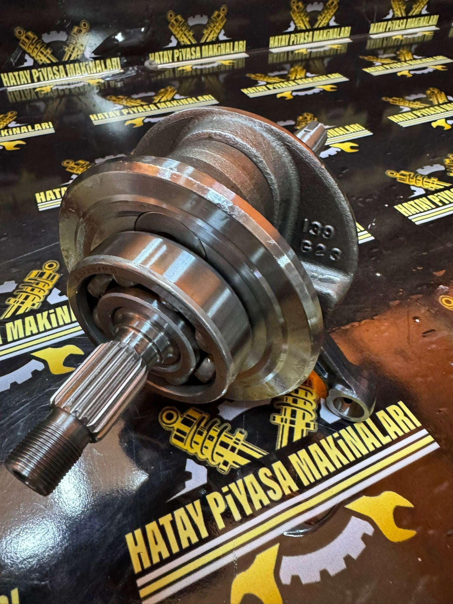 CG 139 İNCE PERDE KRANK