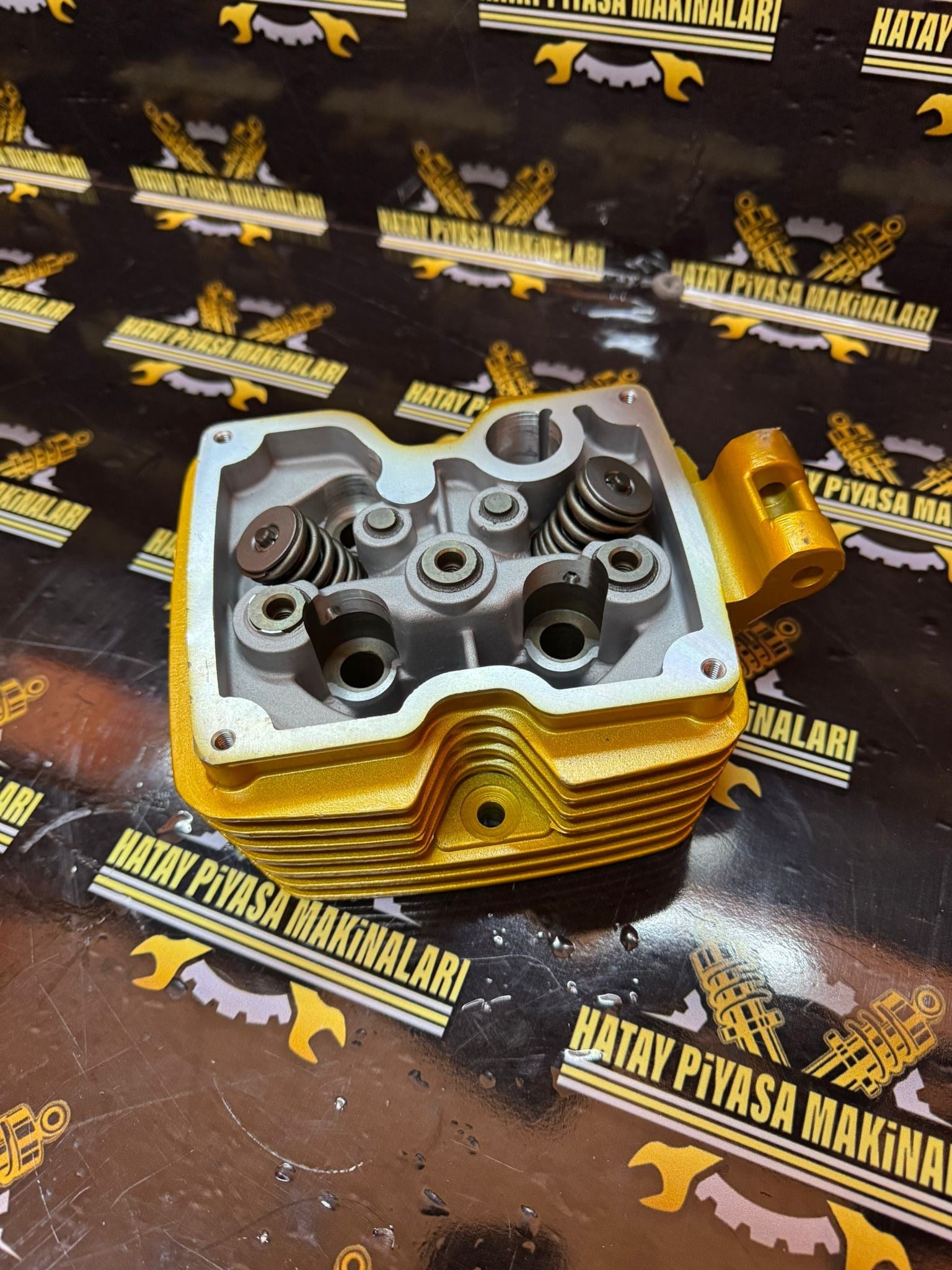CG 150 ÇİTA GOLD ÜSKAPAK 