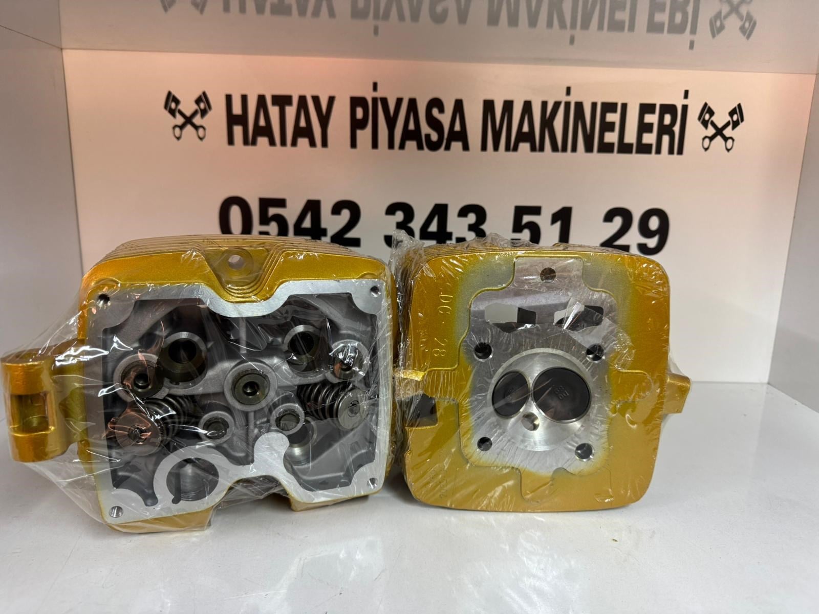 CG ÇİTA 200 GOLD KARE KAPAK 