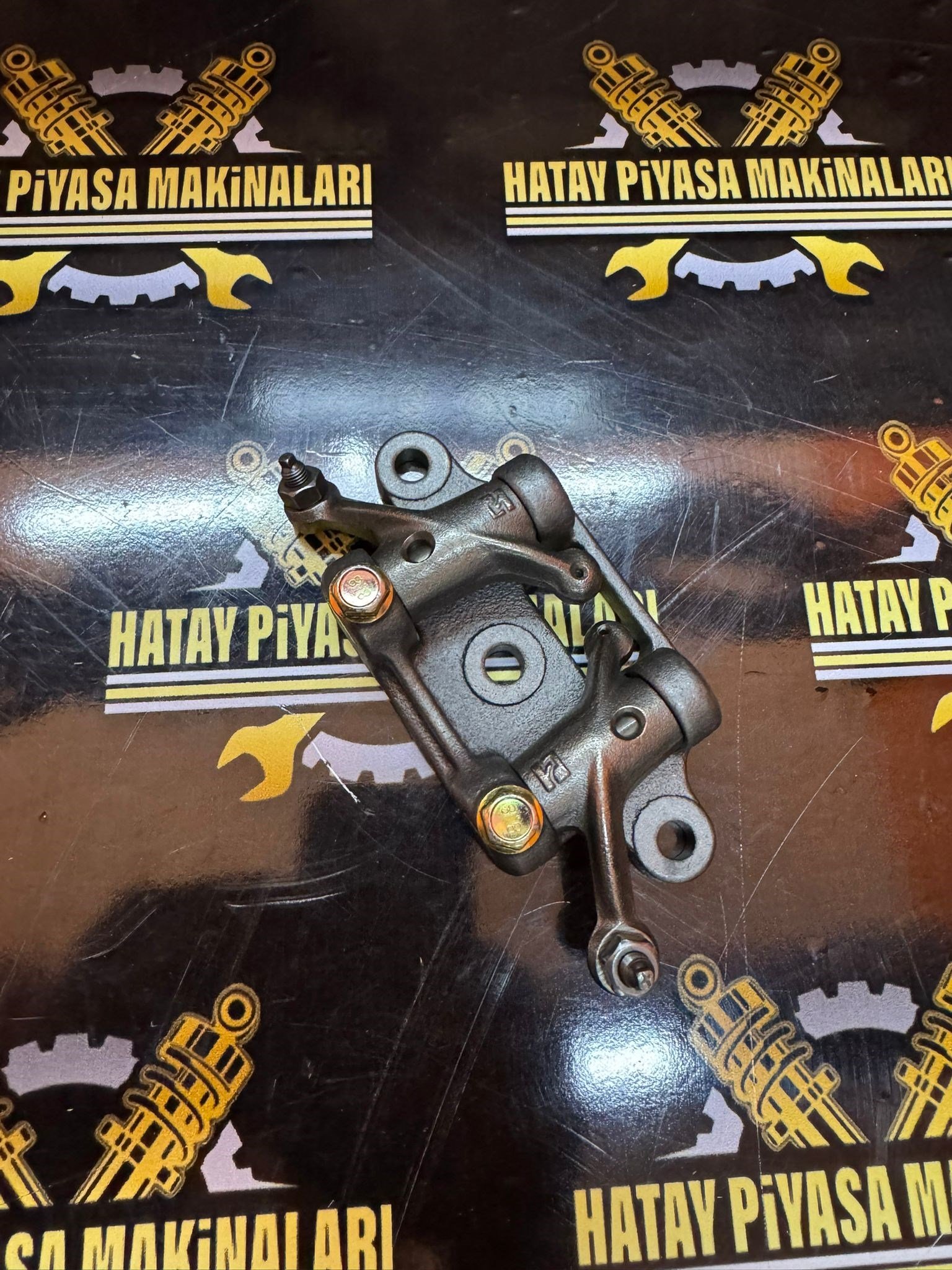 CG ÜST KÜLBÜRÖTÖR  DÖKÜM