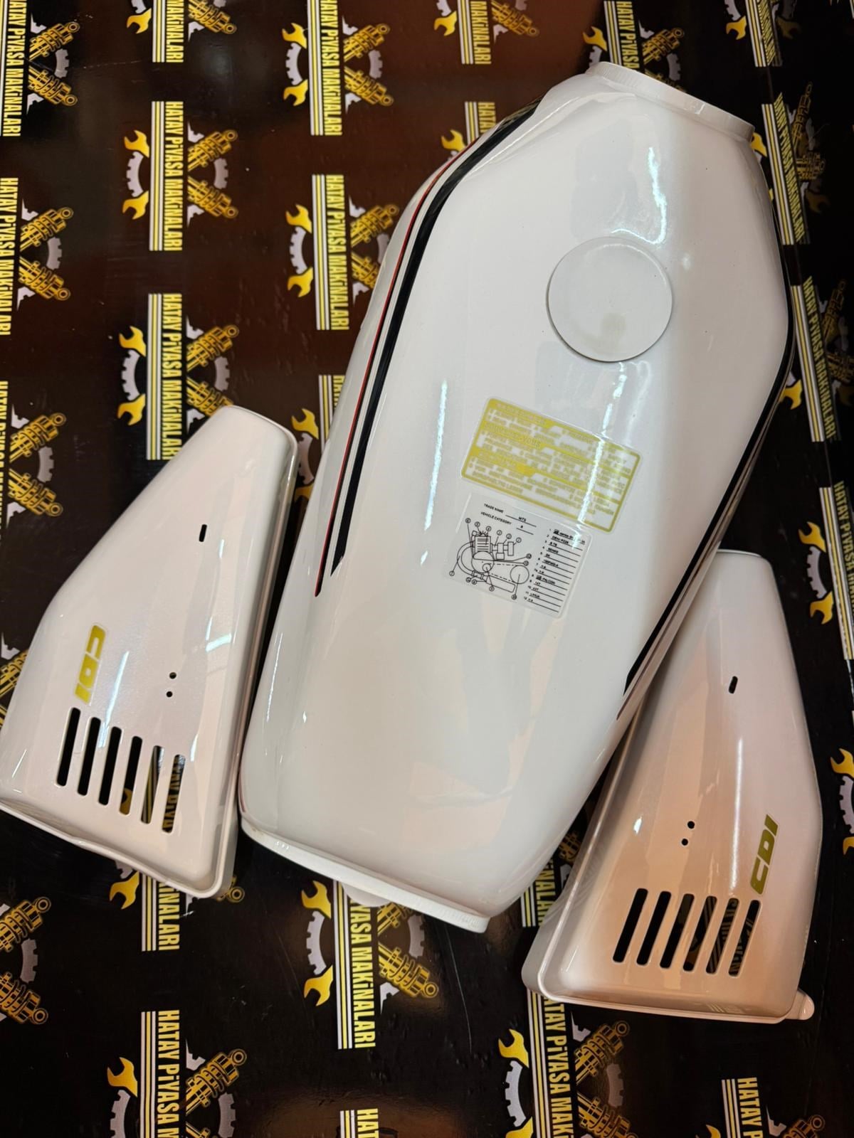 FALCON KALEM DEPO CG 