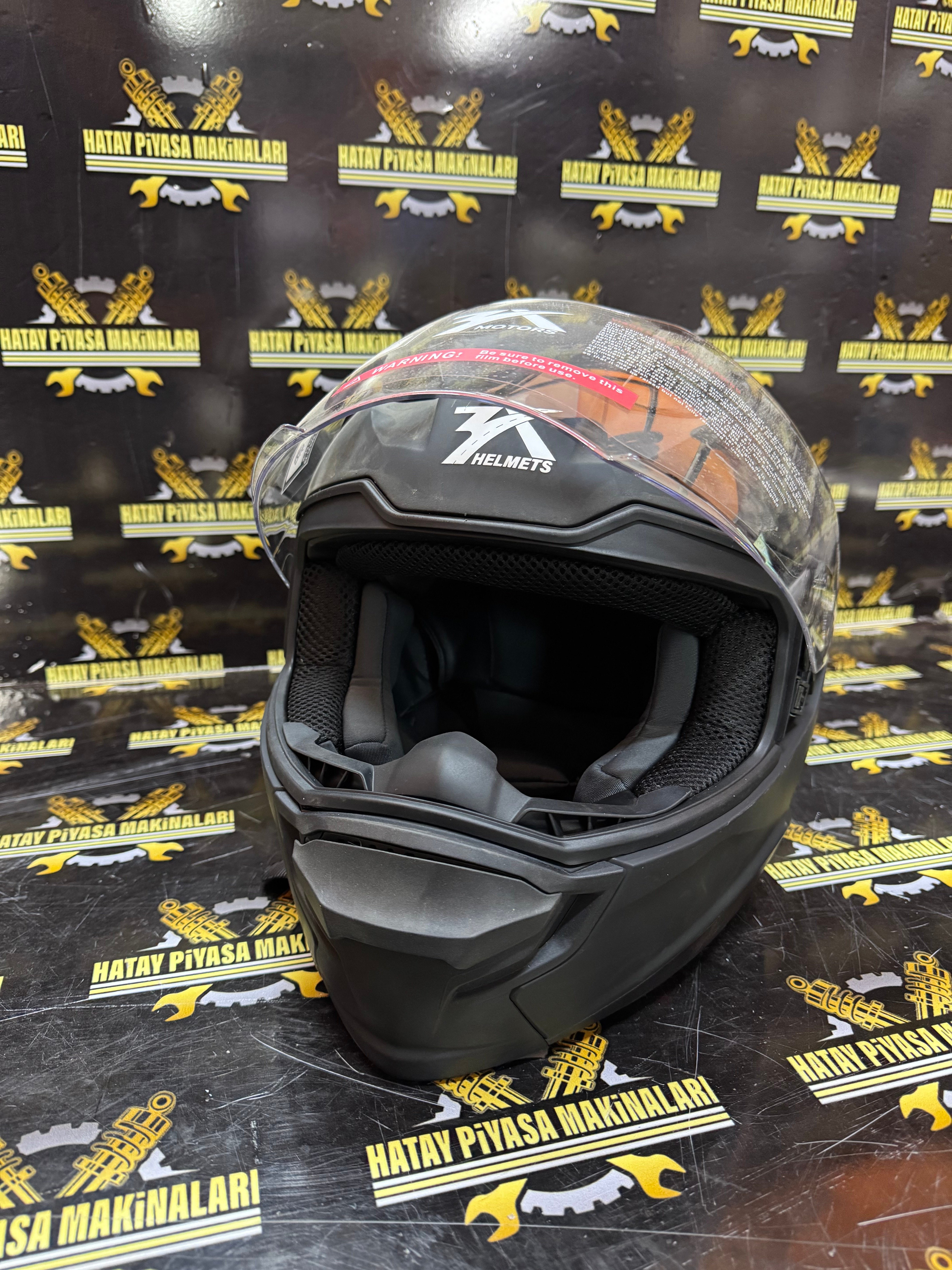 MOTORSİKLET kask 